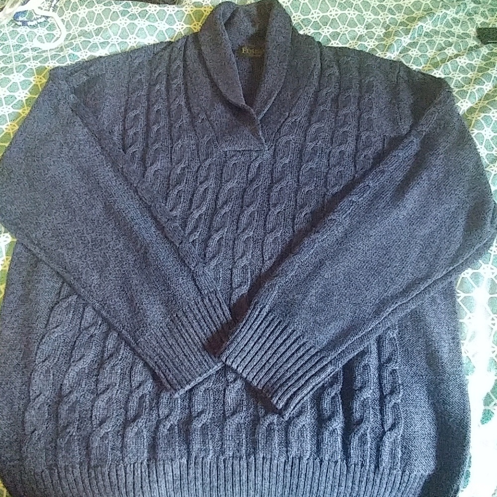 Large Woman's Sweater
